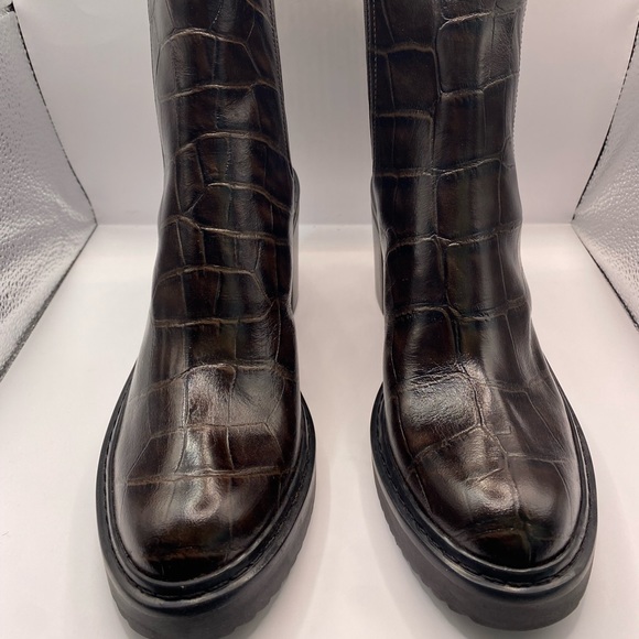 LOUISE ET CIE / WOMEN / Size 10 platform Boot. - Picture 3 of 9